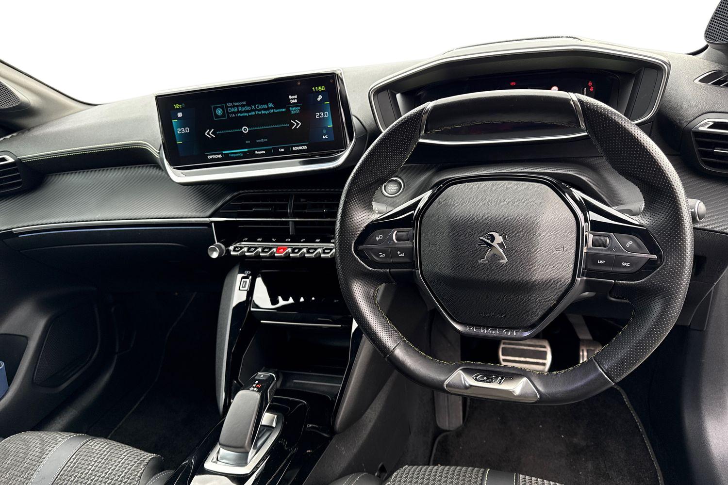 Used Peugeot 208 2021 for sale - 76553475: Photo 12