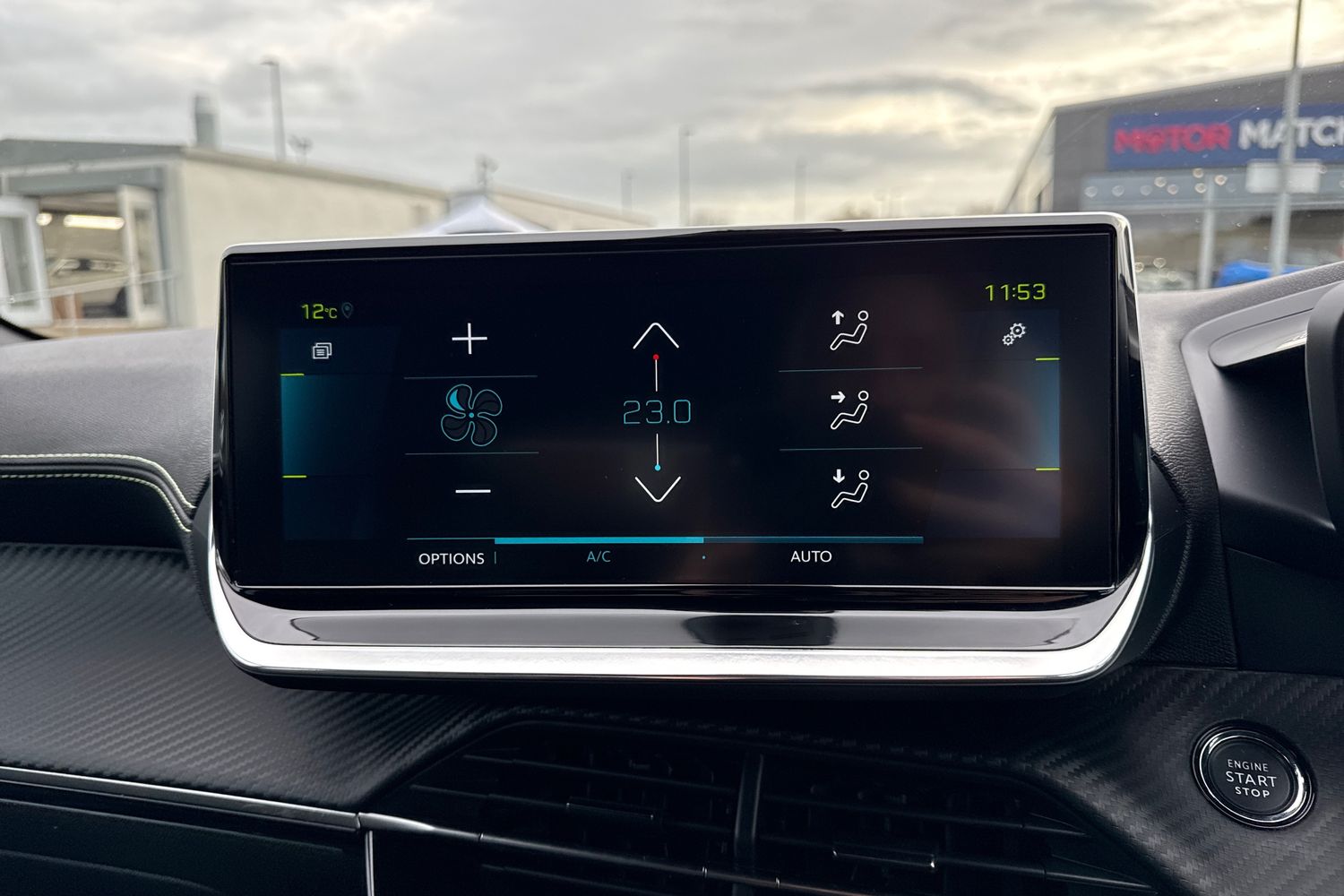 Used Peugeot 208 2021 for sale - 76553475: Photo 18