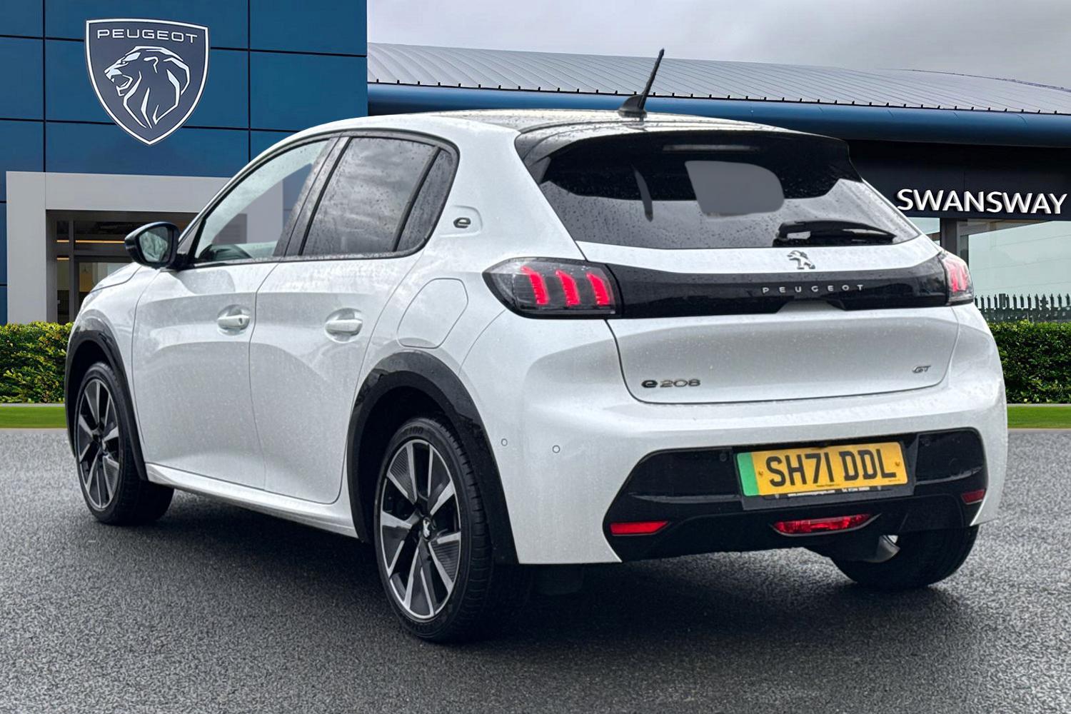 Used Peugeot 208 2021 for sale - 76553475: Photo 2