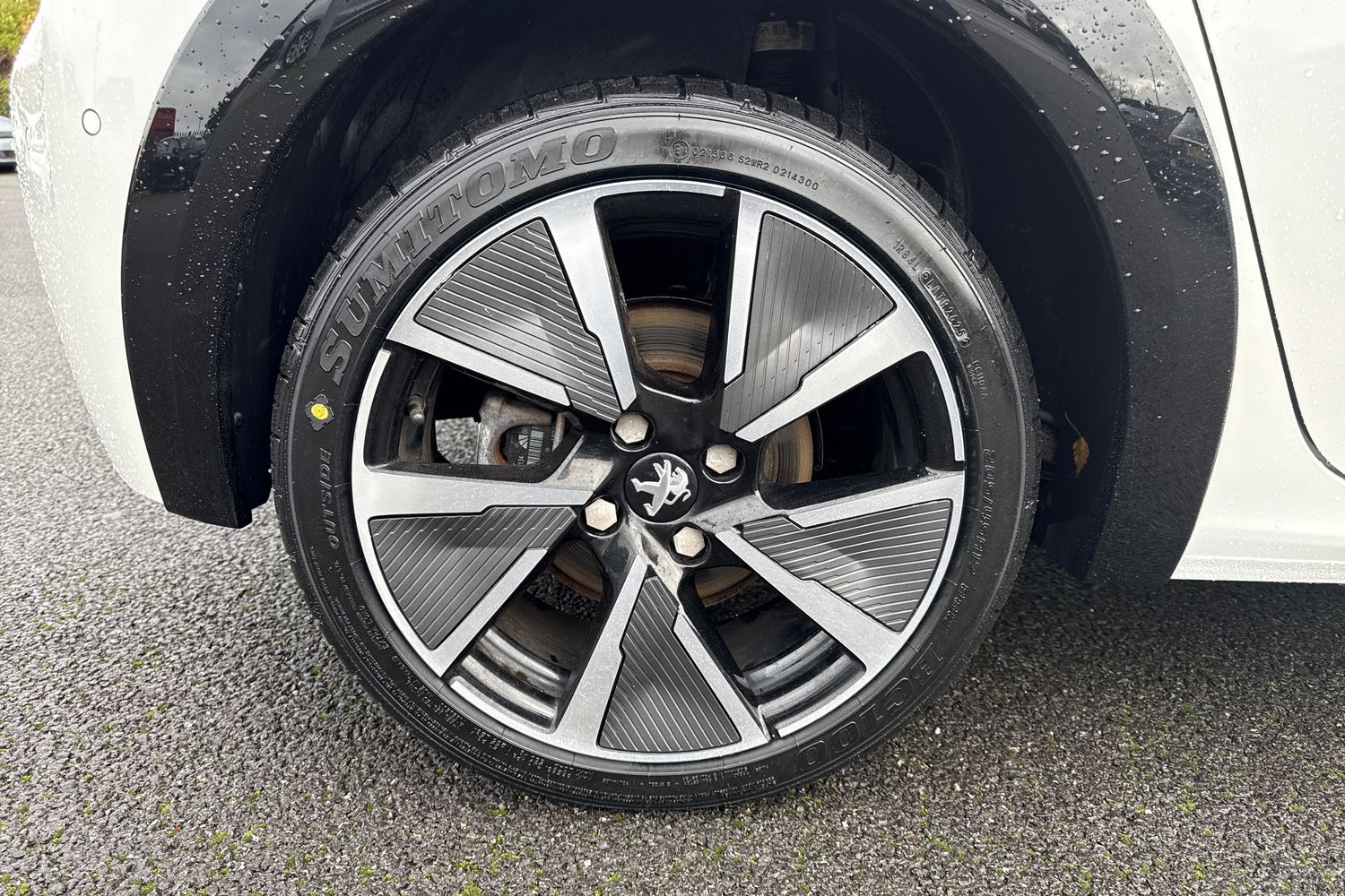 Used Peugeot 208 2021 for sale - 76553475: Photo 21