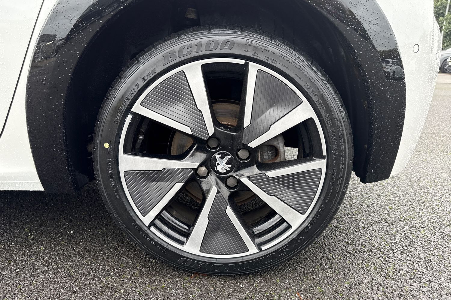 Used Peugeot 208 2021 for sale - 76553475: Photo 22