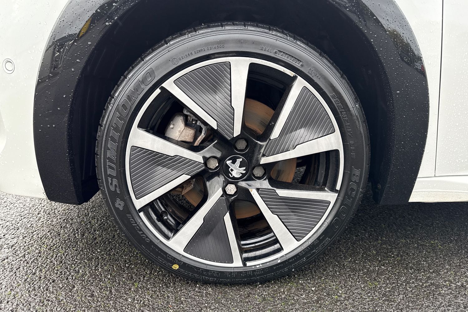 Used Peugeot 208 2021 for sale - 76553475: Photo 23