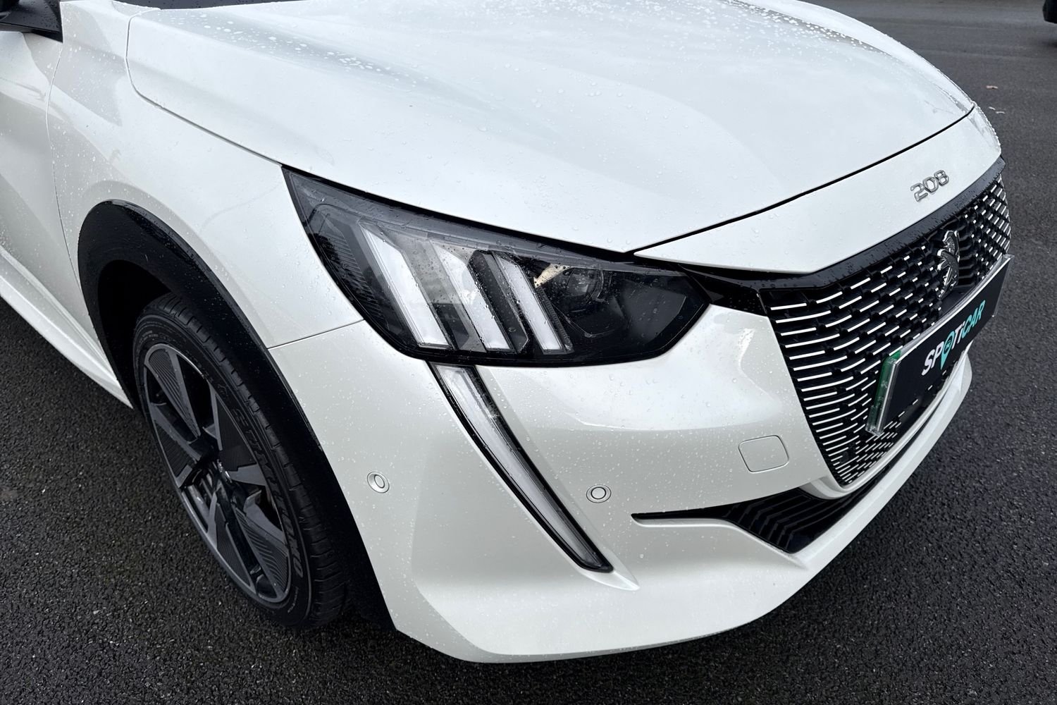 Used Peugeot 208 2021 for sale - 76553475: Photo 26