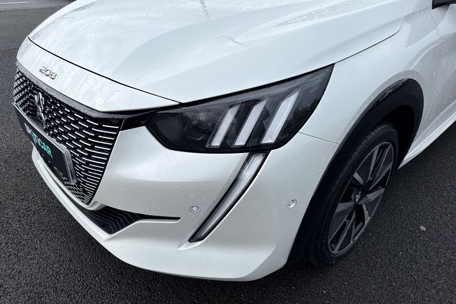 Used Peugeot 208 2021 for sale - 76553475: Photo 27