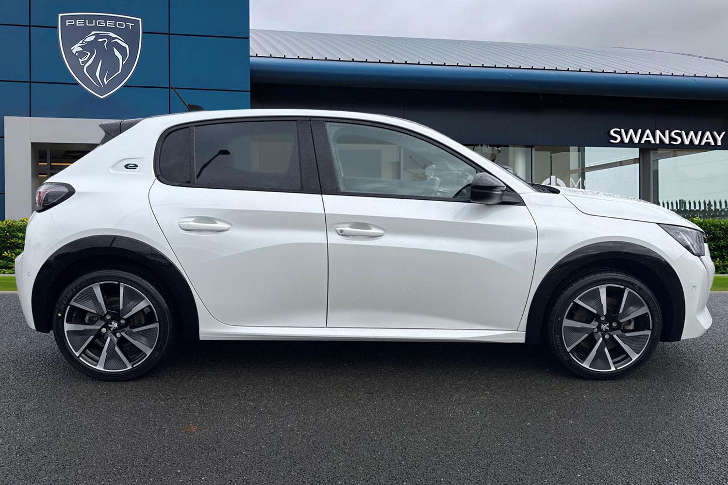 Used Peugeot 208 2021 for sale - 76553475: Photo 3