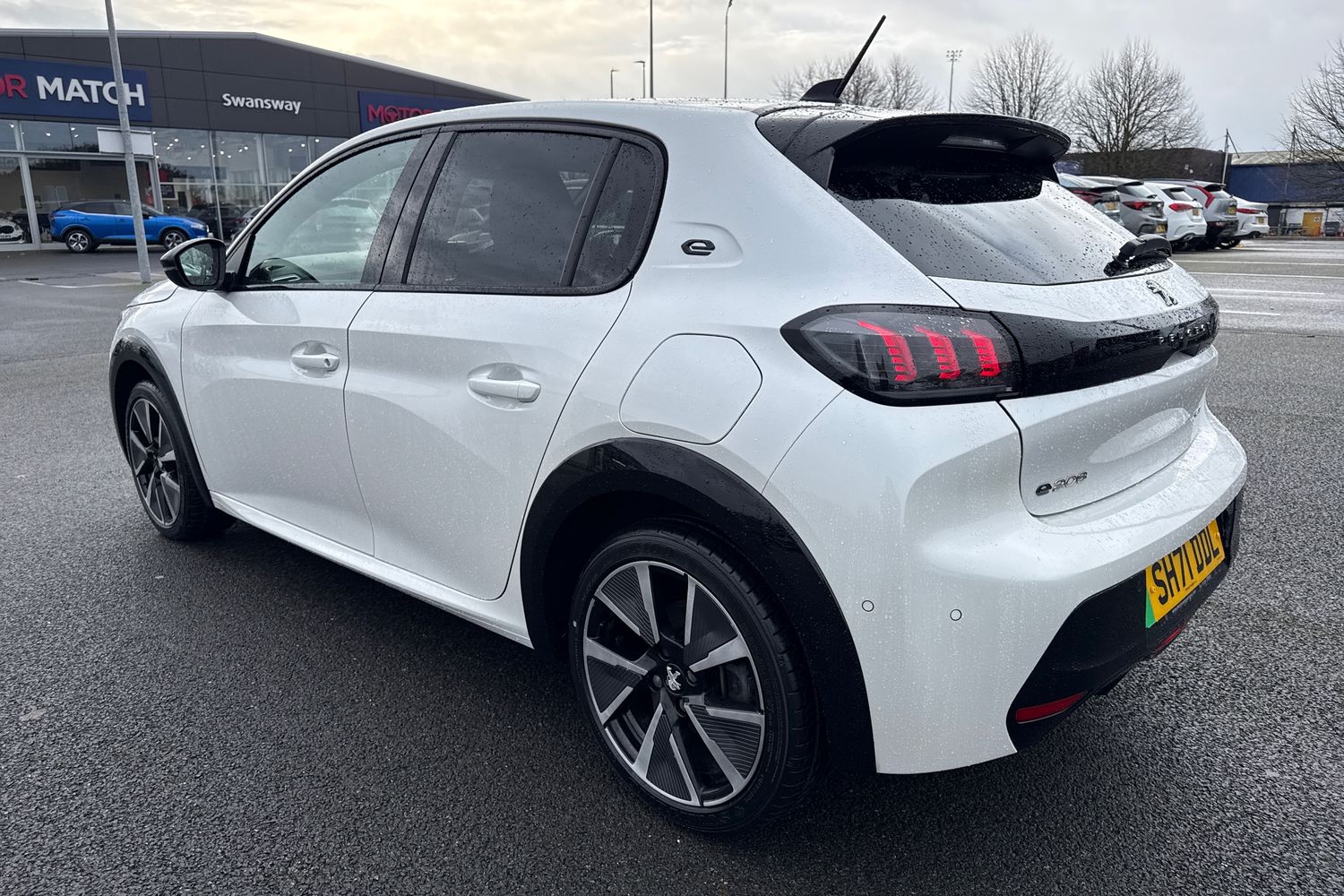 Used Peugeot 208 2021 for sale - 76553475: Photo 30