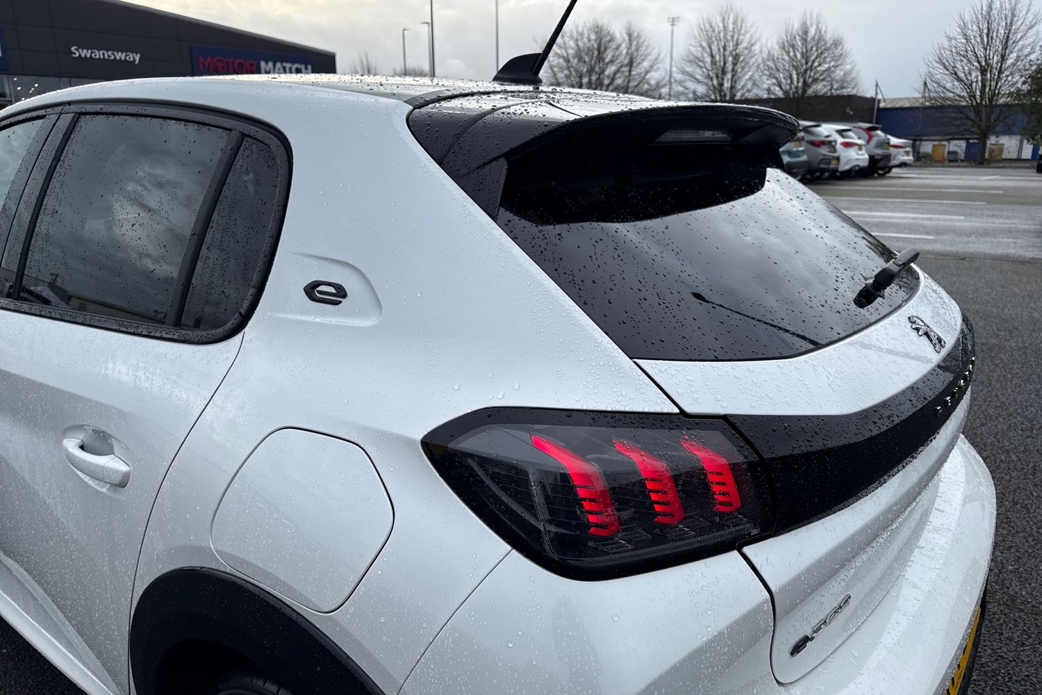 Used Peugeot 208 2021 for sale - 76553475: Photo 31