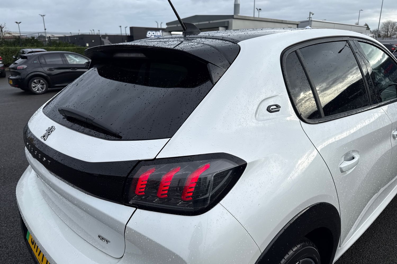 Used Peugeot 208 2021 for sale - 76553475: Photo 32