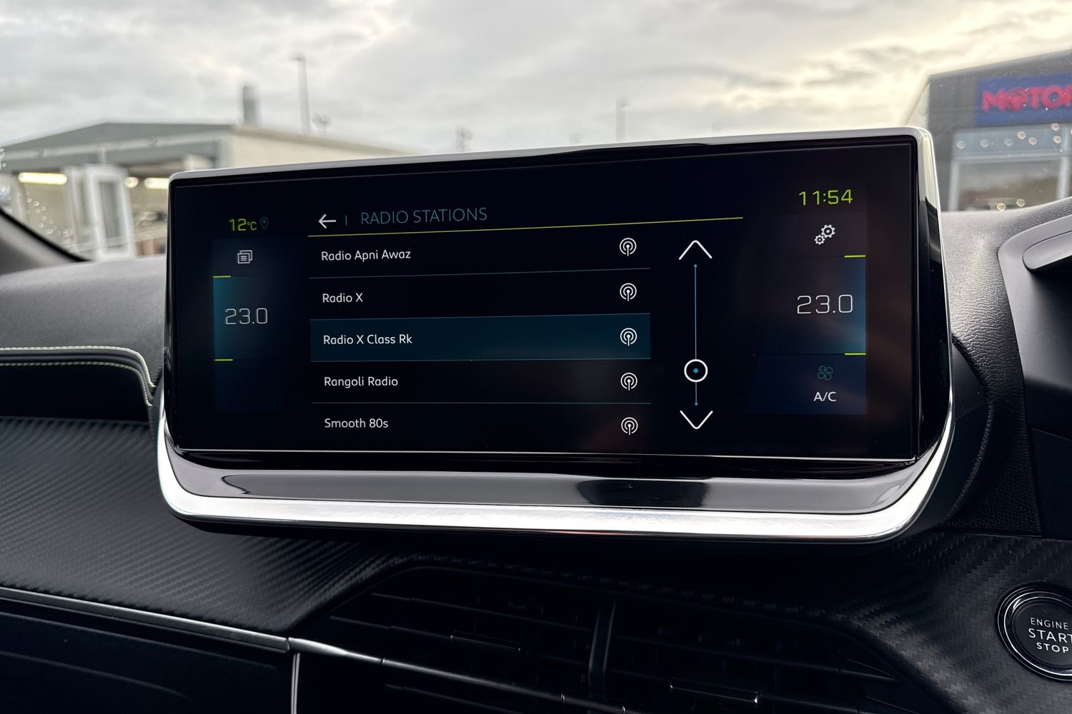 Used Peugeot 208 2021 for sale - 76553475: Photo 45