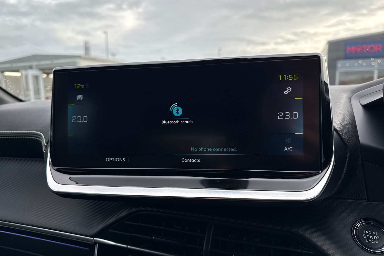 Used Peugeot 208 2021 for sale - 76553475: Photo 47