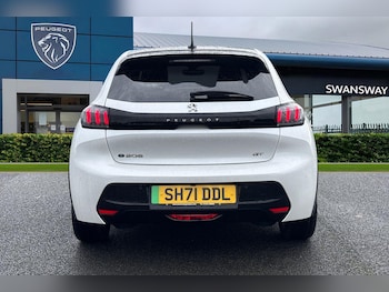 Used Peugeot 208 2021 for sale - 76553475: Photo