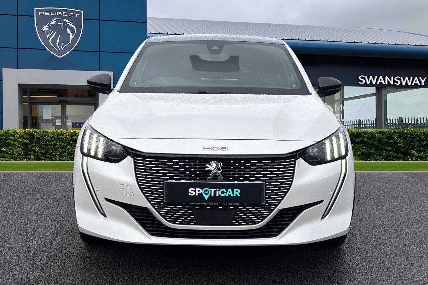 Used Peugeot 208 2021 for sale - 76553475: Photo 5