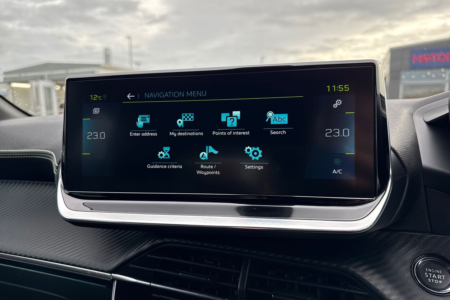 Used Peugeot 208 2021 for sale - 76553475: Photo 50