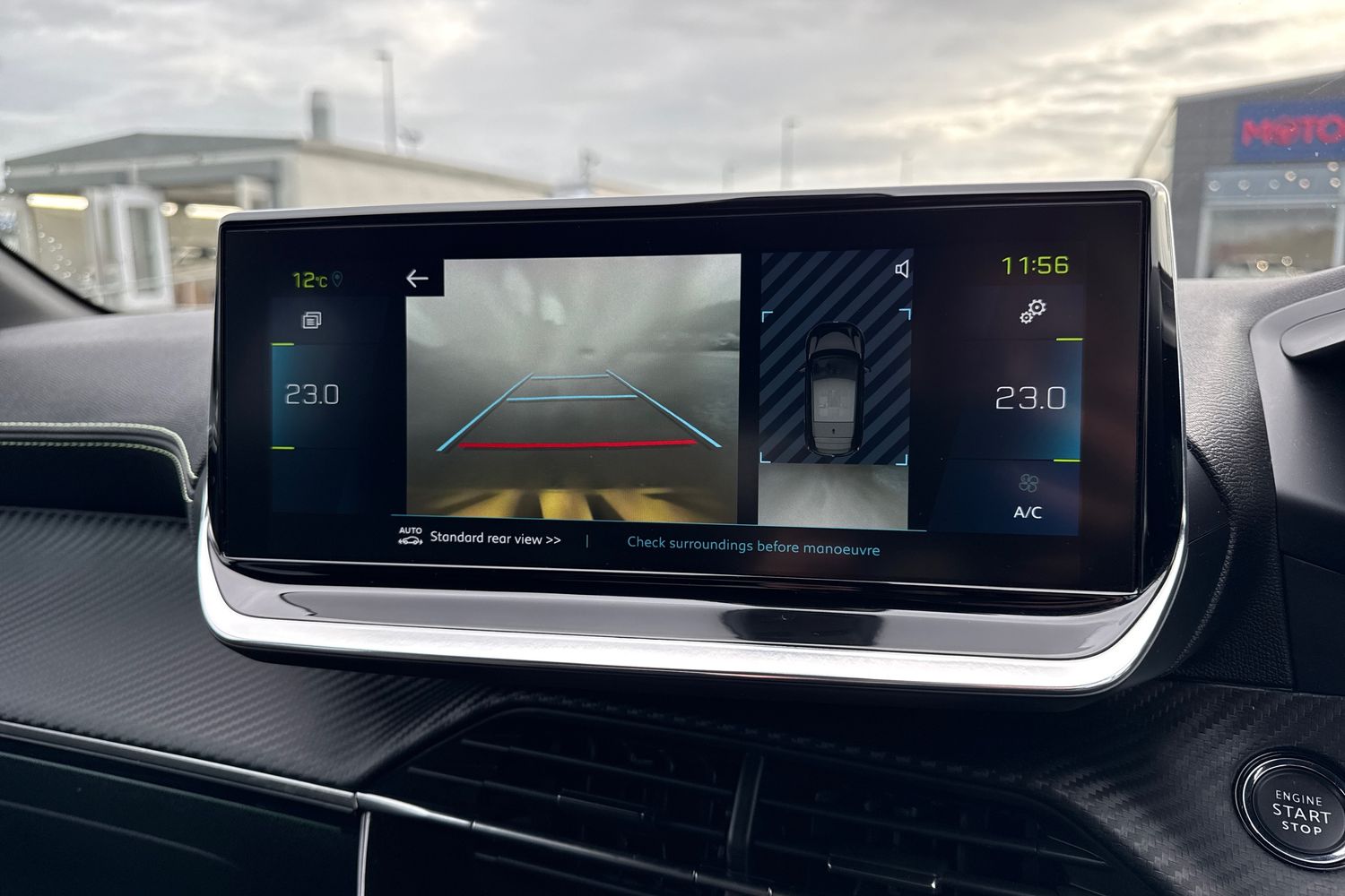 Used Peugeot 208 2021 for sale - 76553475: Photo 54