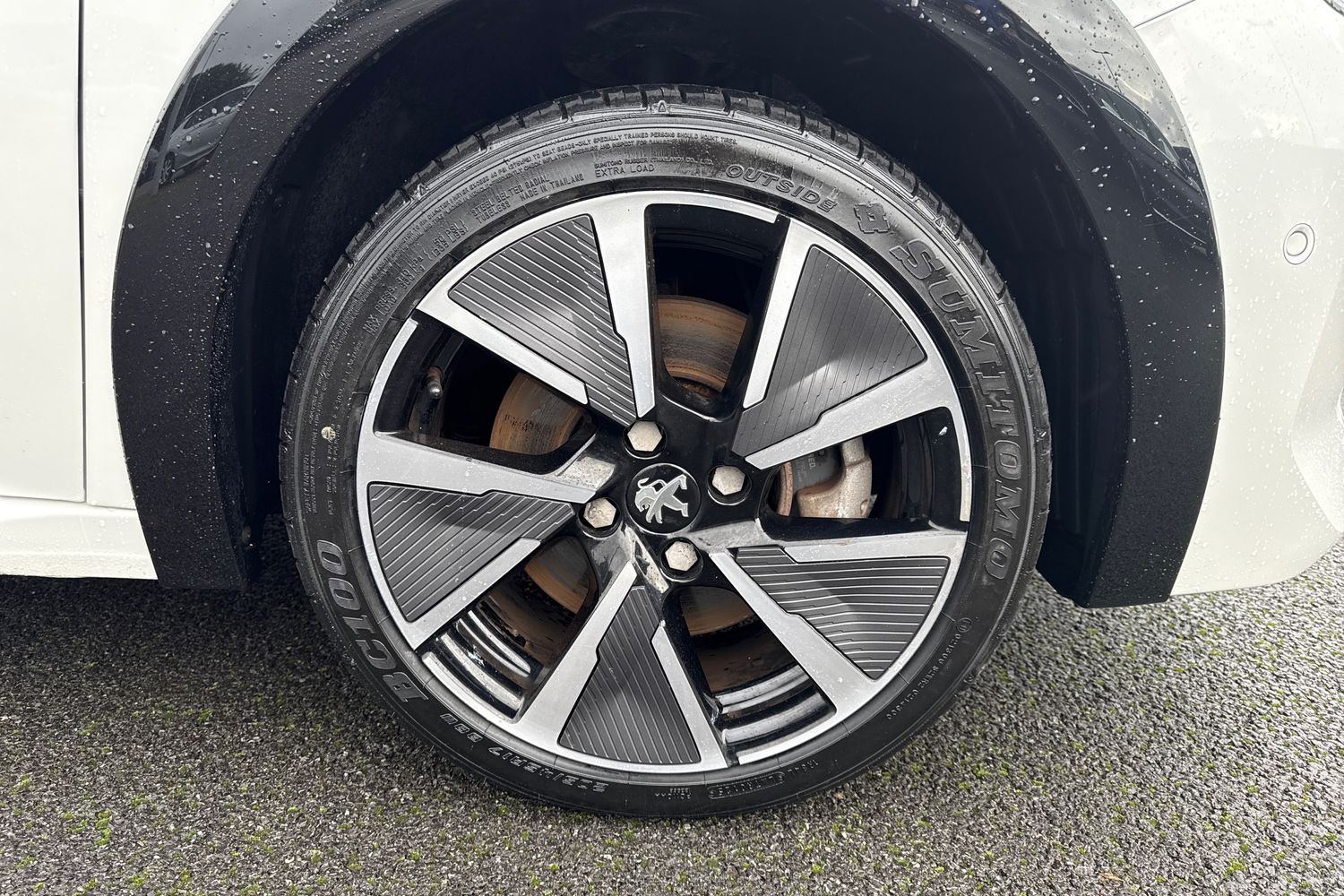 Used Peugeot 208 2021 for sale - 76553475: Photo 6