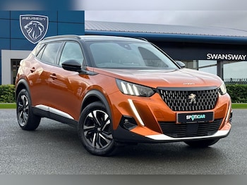 Peugeot 2008 feature image