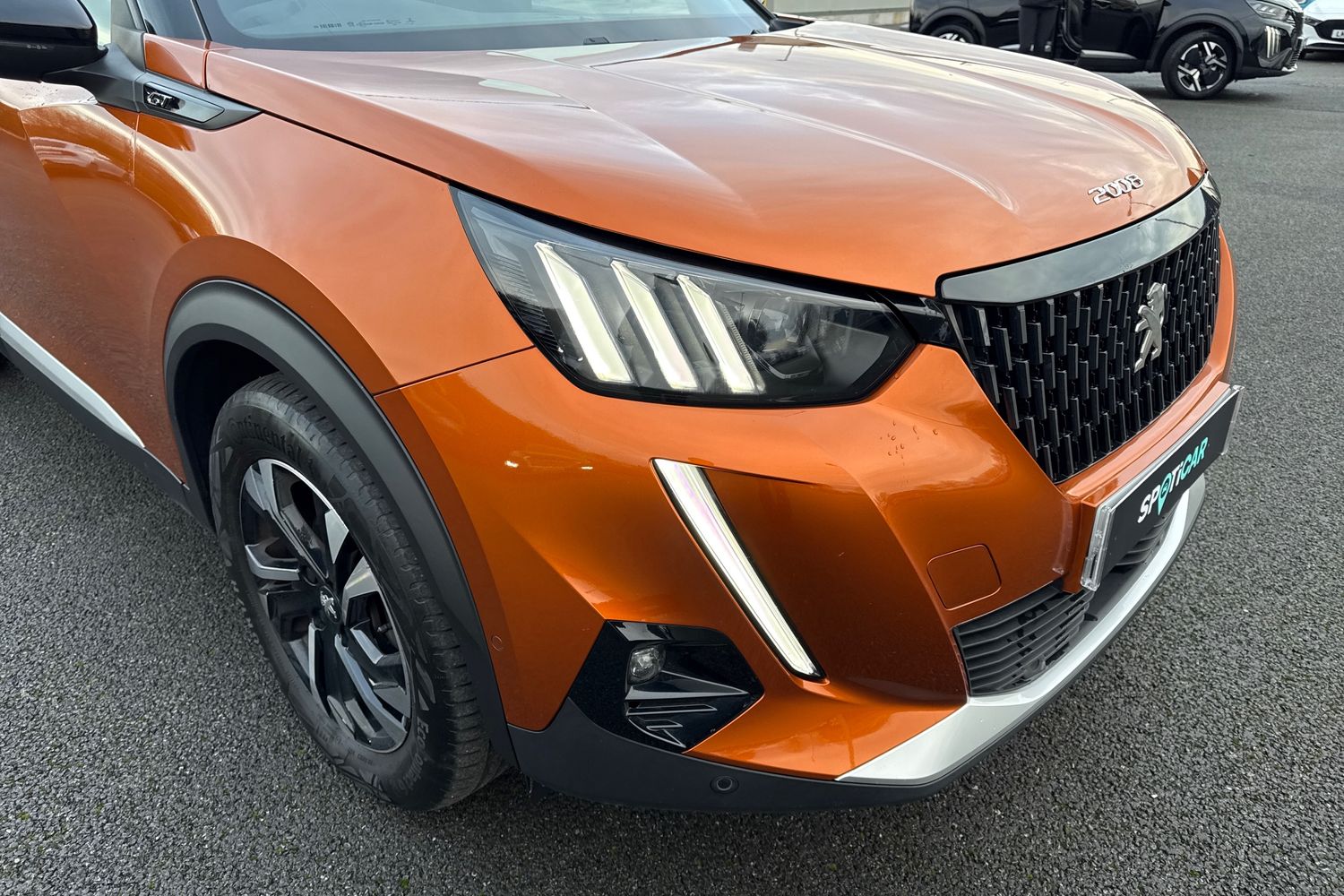 Used Peugeot 2008 2022 for sale - 77211512: Photo 24