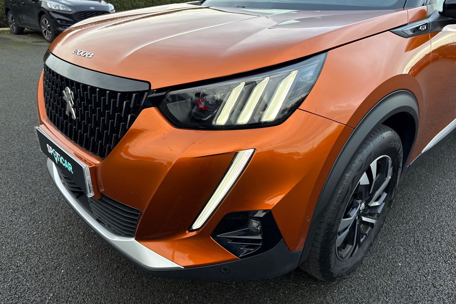 Used Peugeot 2008 2022 for sale - 77211512: Photo 25