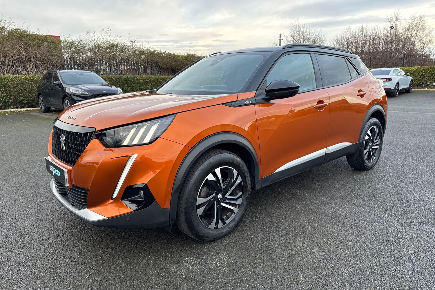 Used Peugeot 2008 2022 for sale - 77211512: Photo 26