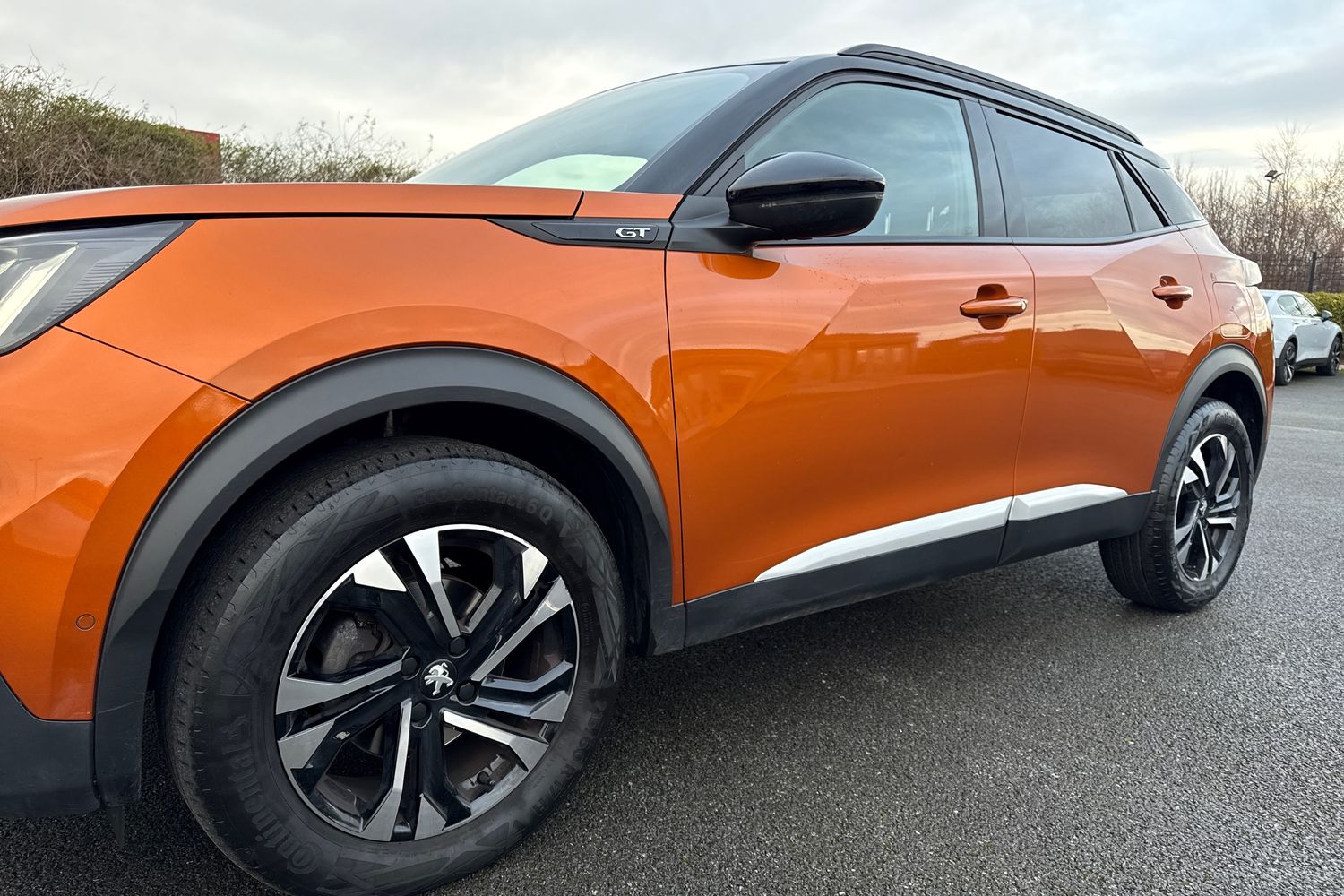 Used Peugeot 2008 2022 for sale - 77211512: Photo 27