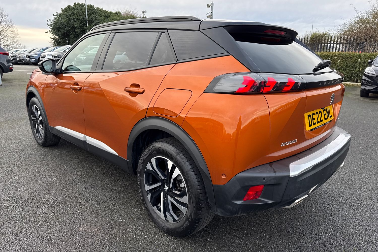 Used Peugeot 2008 2022 for sale - 77211512: Photo 29