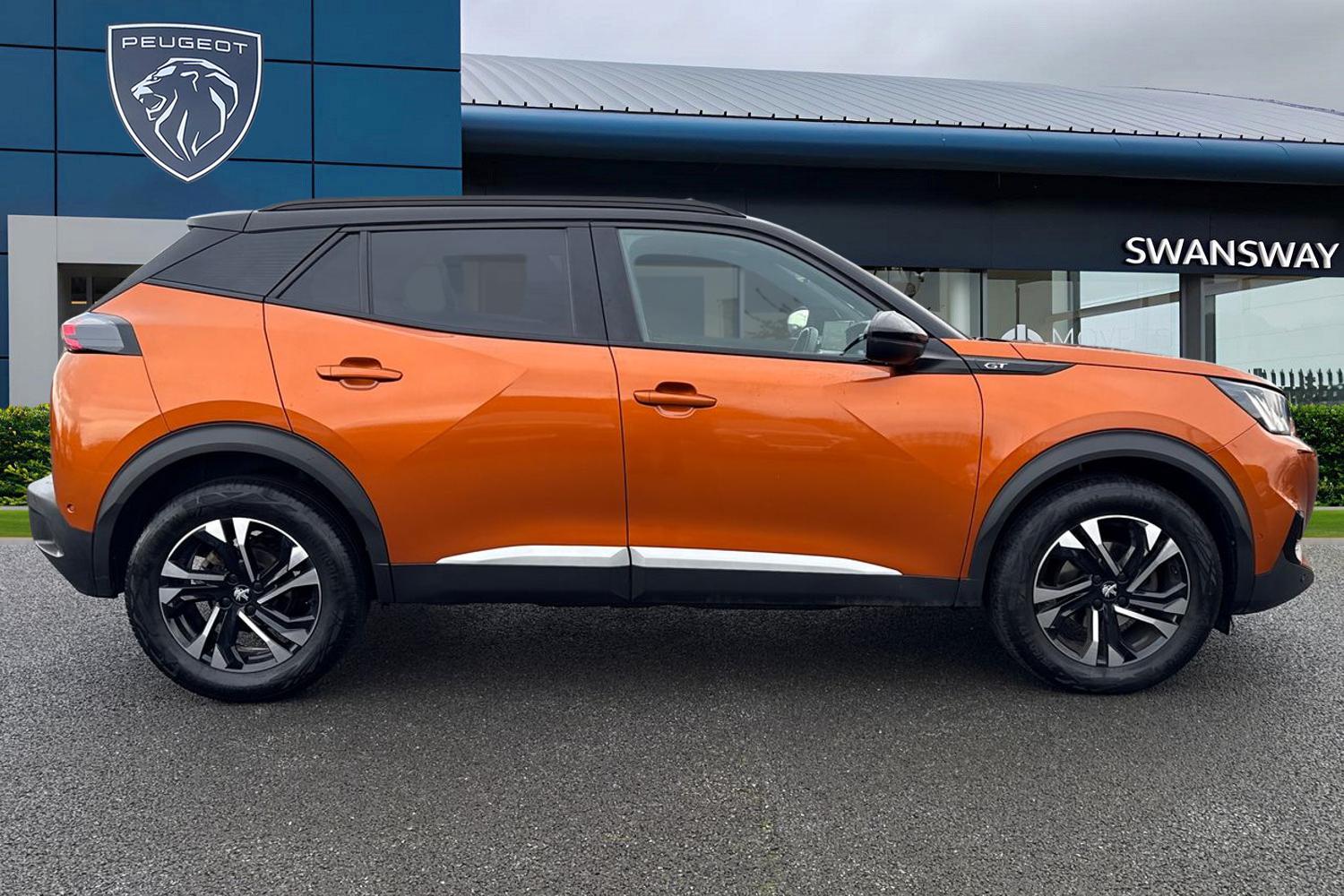 Used Peugeot 2008 2022 for sale - 77211512: Photo 3