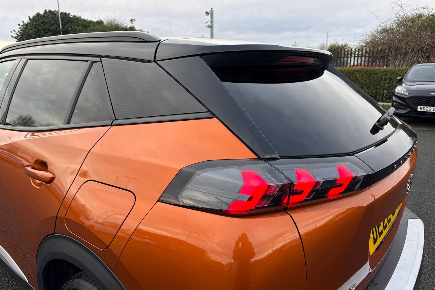 Used Peugeot 2008 2022 for sale - 77211512: Photo 30