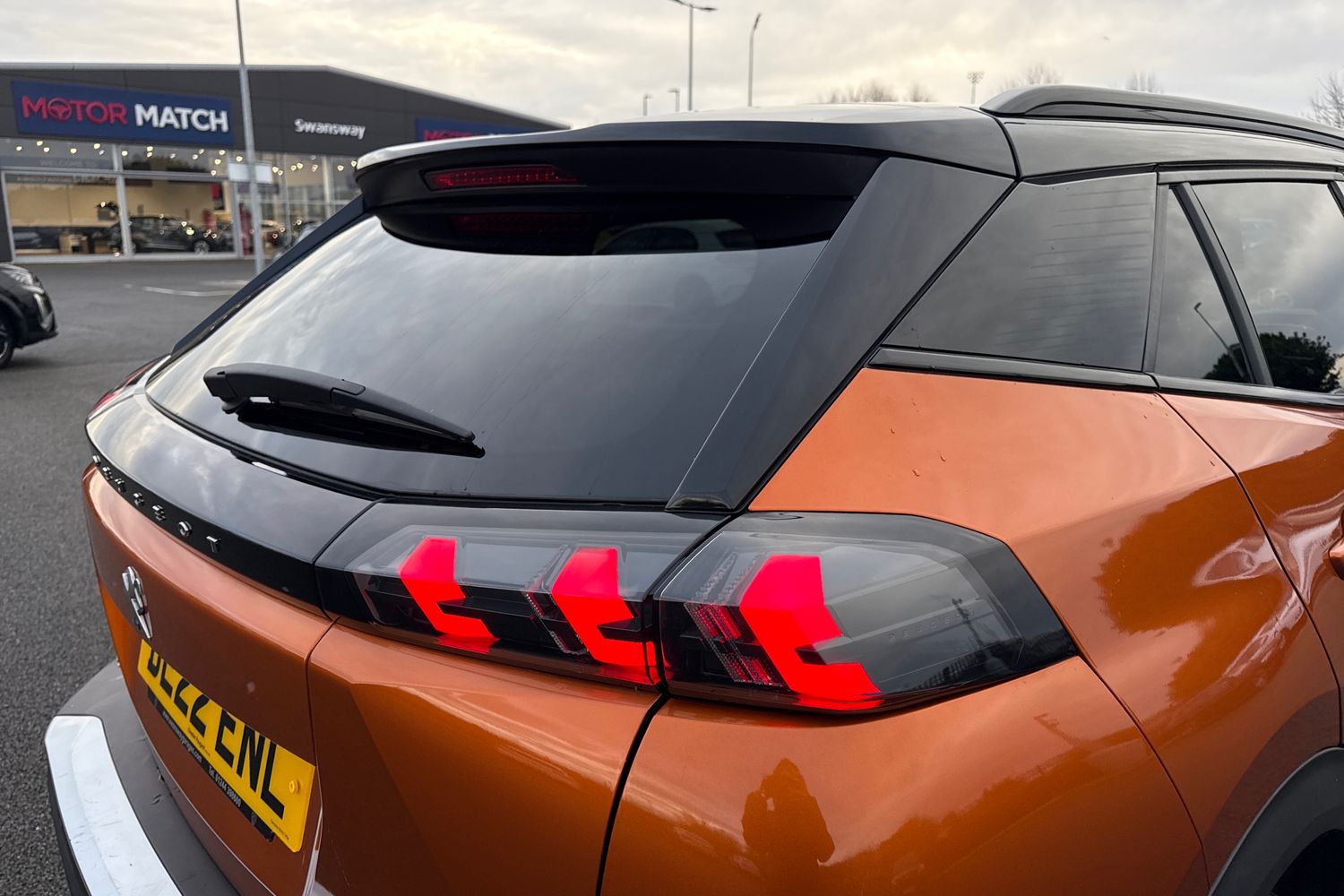 Used Peugeot 2008 2022 for sale - 77211512: Photo 31