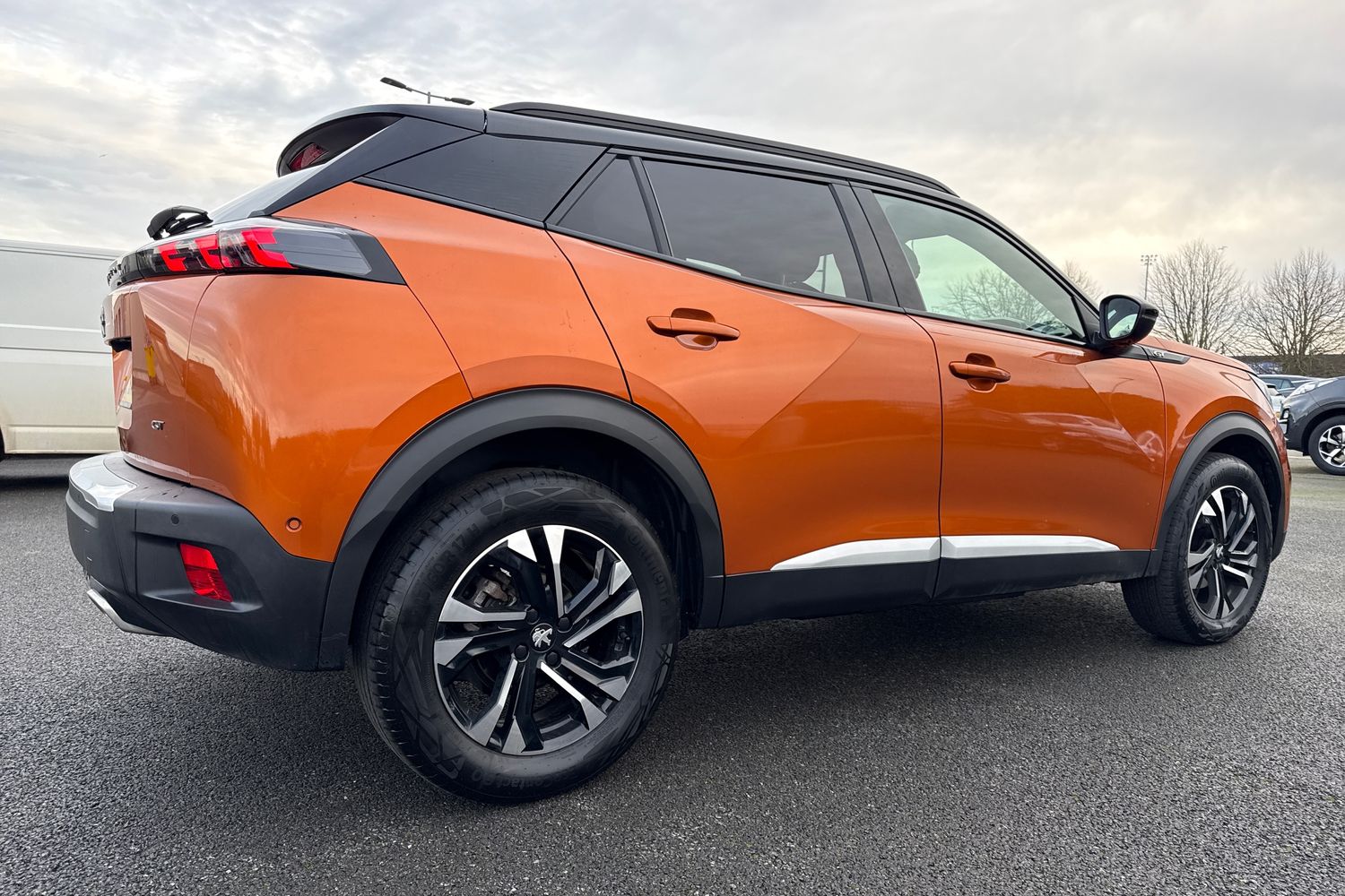 Used Peugeot 2008 2022 for sale - 77211512: Photo 34