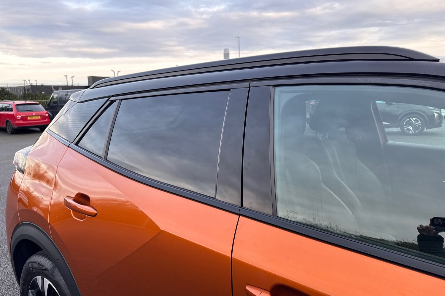 Used Peugeot 2008 2022 for sale - 77211512: Photo 35