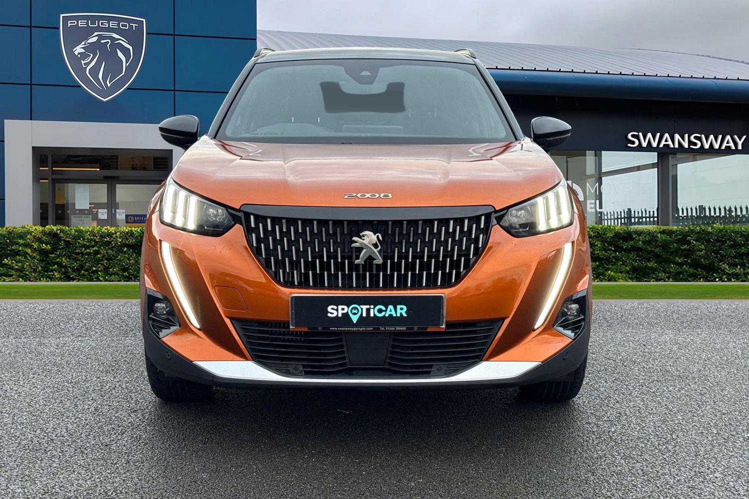 Used Peugeot 2008 2022 for sale - 77211512: Photo 5