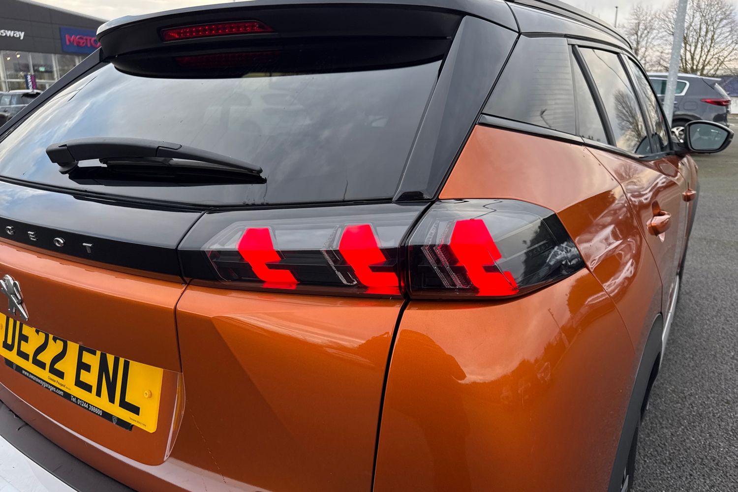 Used Peugeot 2008 2022 for sale - 77211512: Photo 7