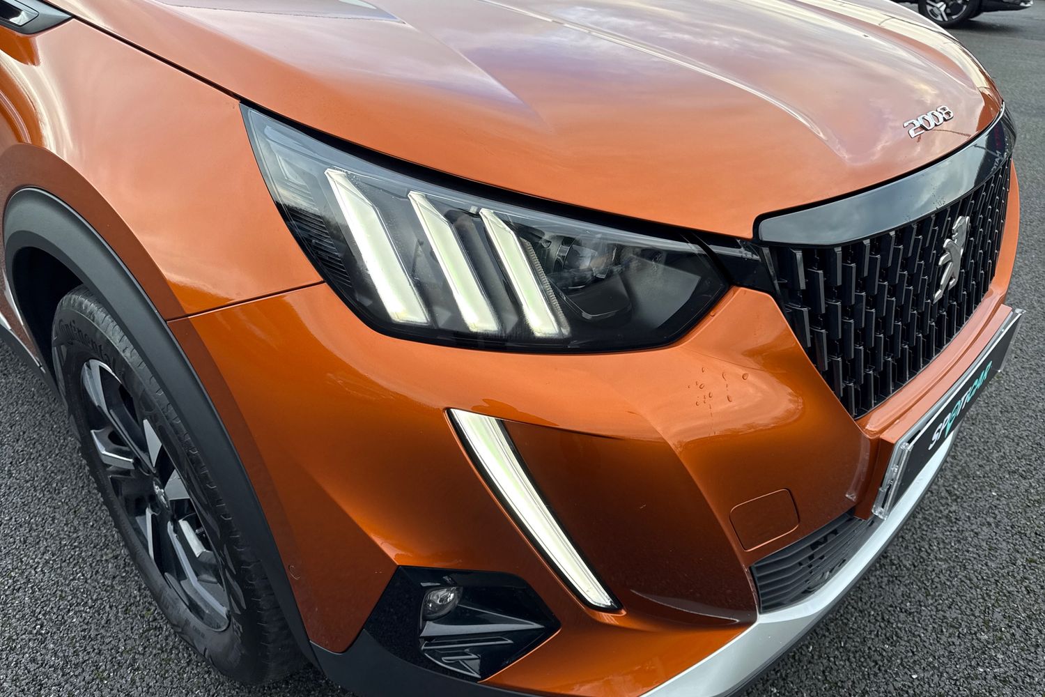 Used Peugeot 2008 2022 for sale - 77211512: Photo 8