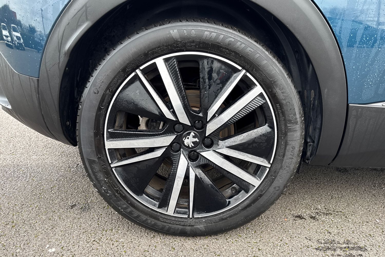 Used Peugeot 3008 2022 for sale - 77080068: Photo 11