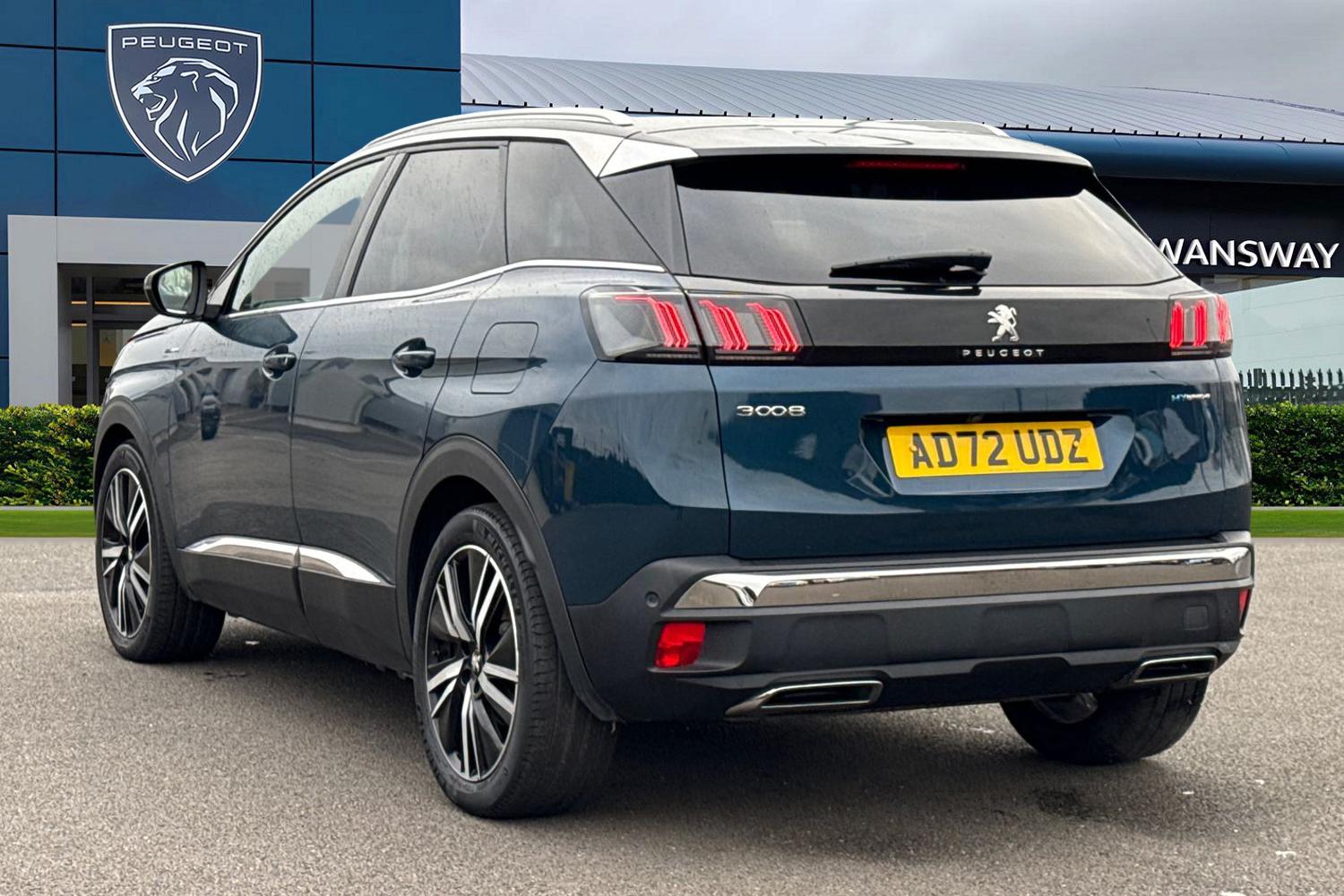 Used Peugeot 3008 2022 for sale - 77080068: Photo 2