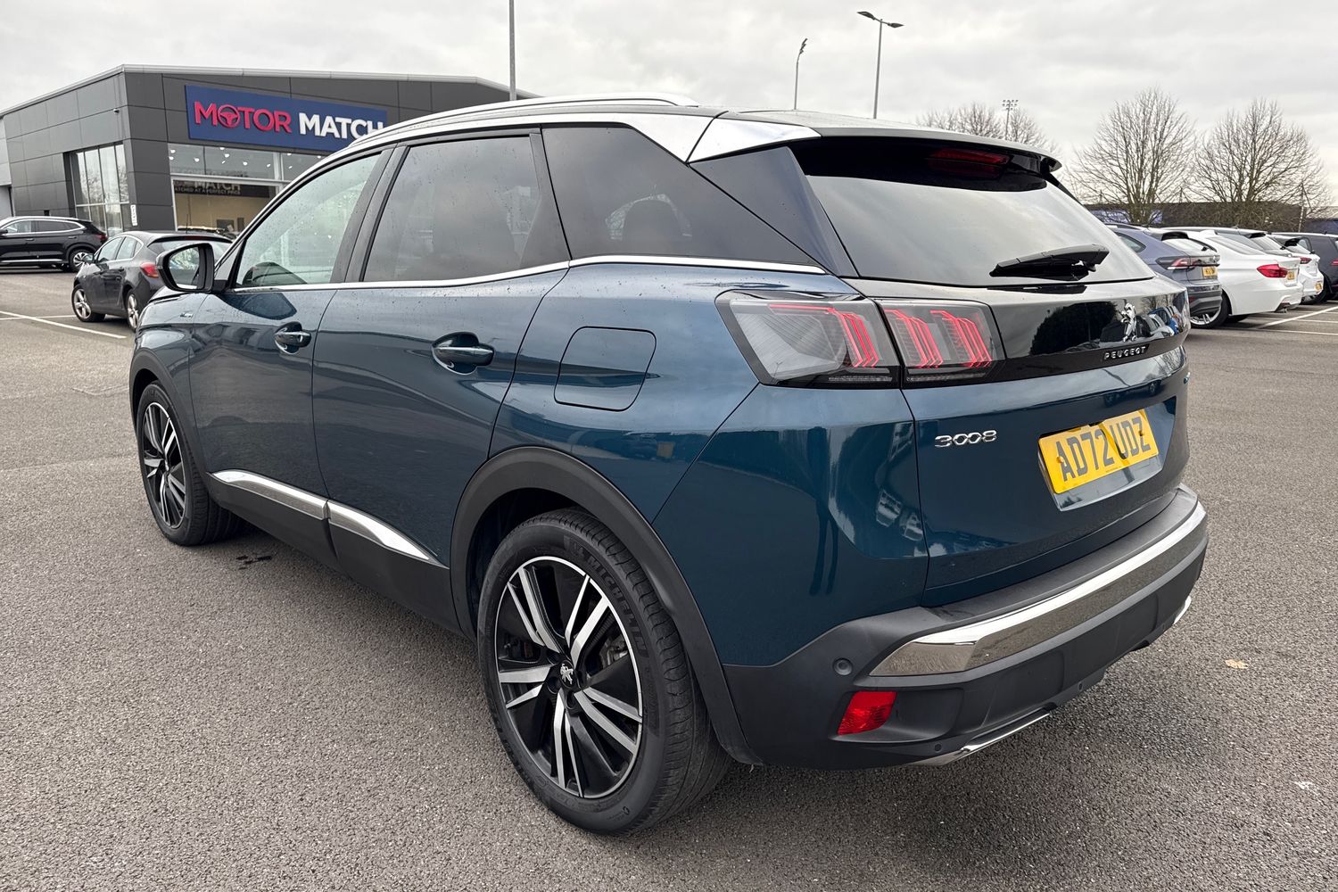 Used Peugeot 3008 2022 for sale - 77080068: Photo 31