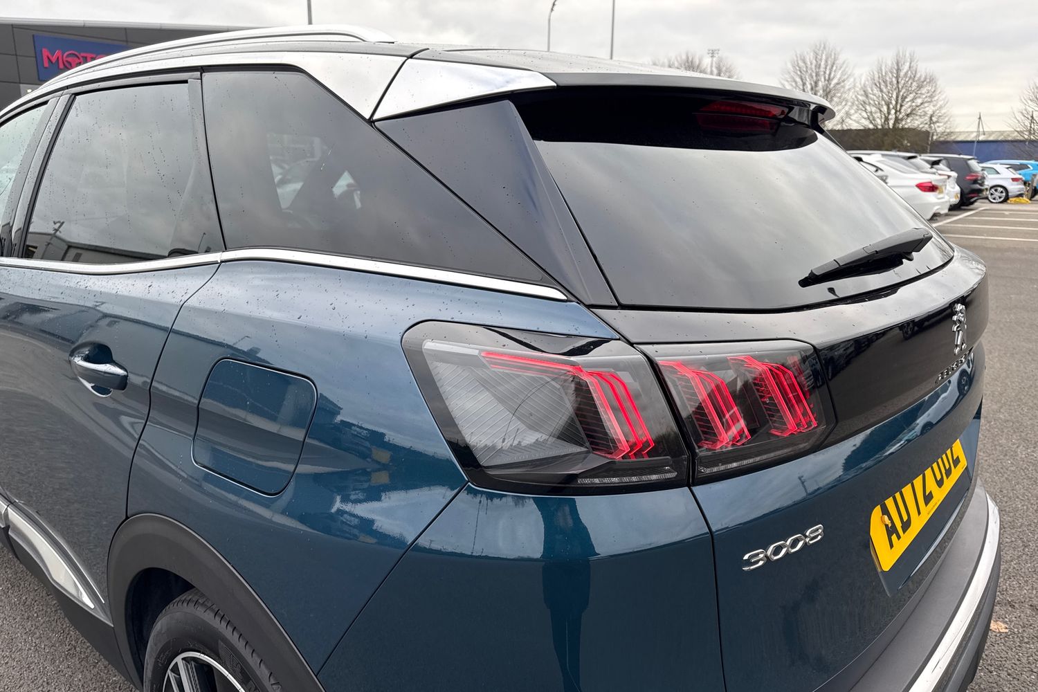 Used Peugeot 3008 2022 for sale - 77080068: Photo 32