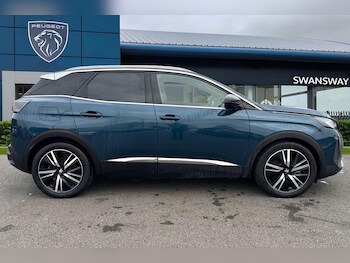 Used Peugeot 3008 2022 for sale - 77080068: Photo