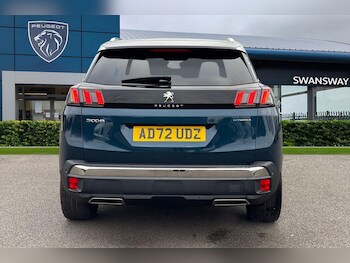 Used Peugeot 3008 2022 for sale - 77080068: Photo
