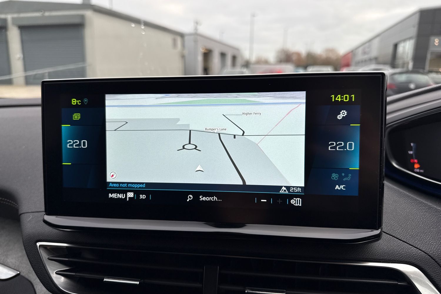 Used Peugeot 3008 2022 for sale - 77080068: Photo 52