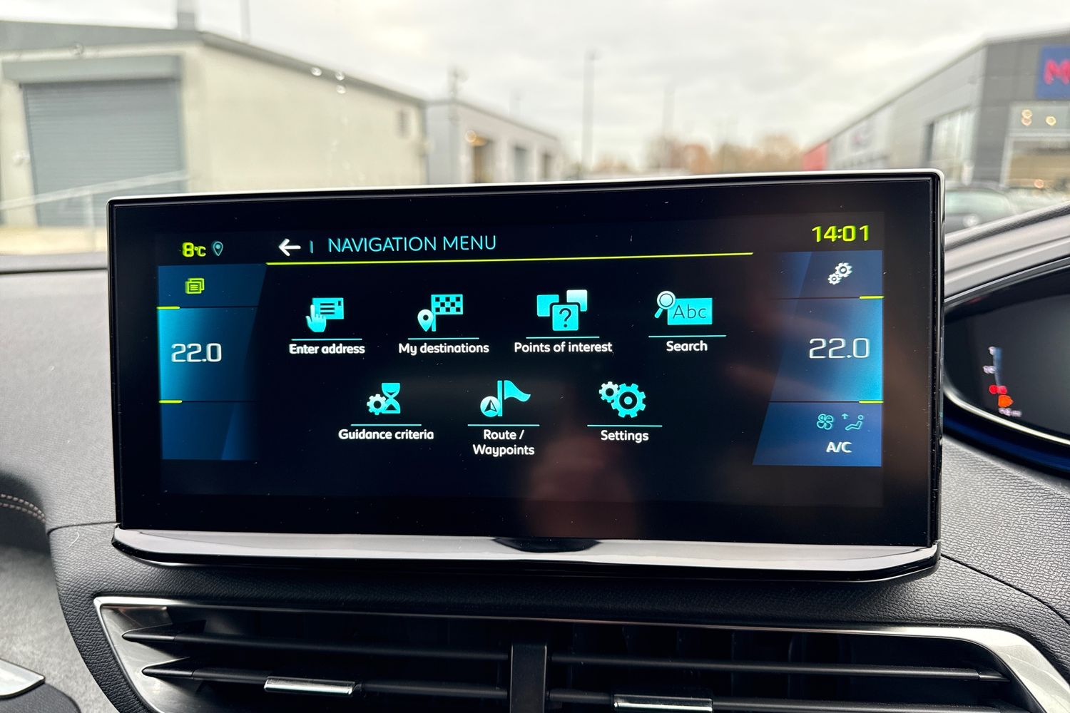 Used Peugeot 3008 2022 for sale - 77080068: Photo 53