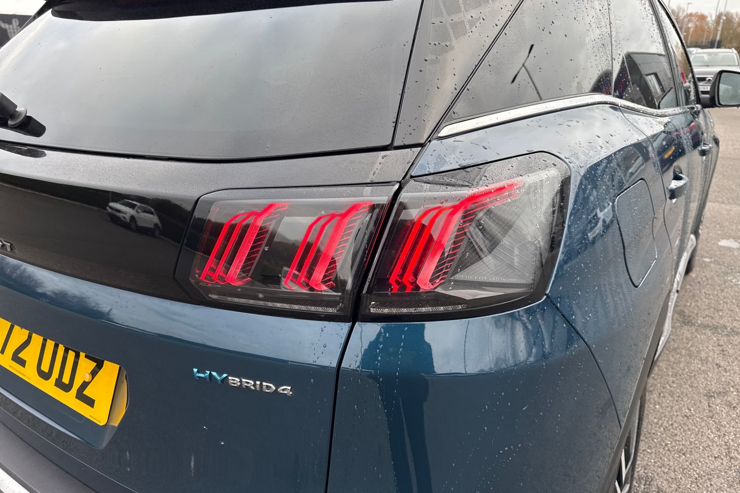 Used Peugeot 3008 2022 for sale - 77080068: Photo 8