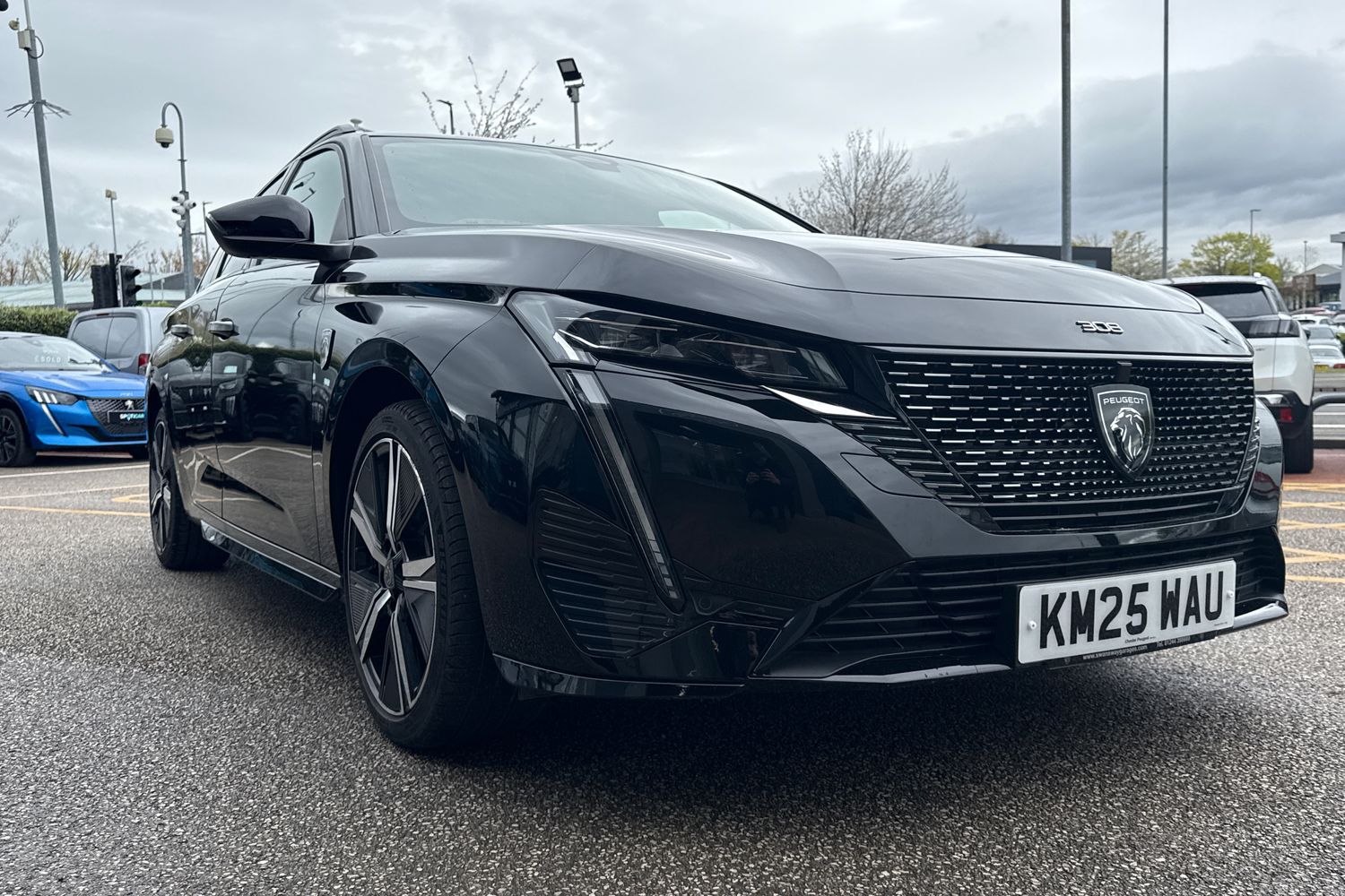 Used Peugeot 308 2025 for sale - 78189814: Photo 26