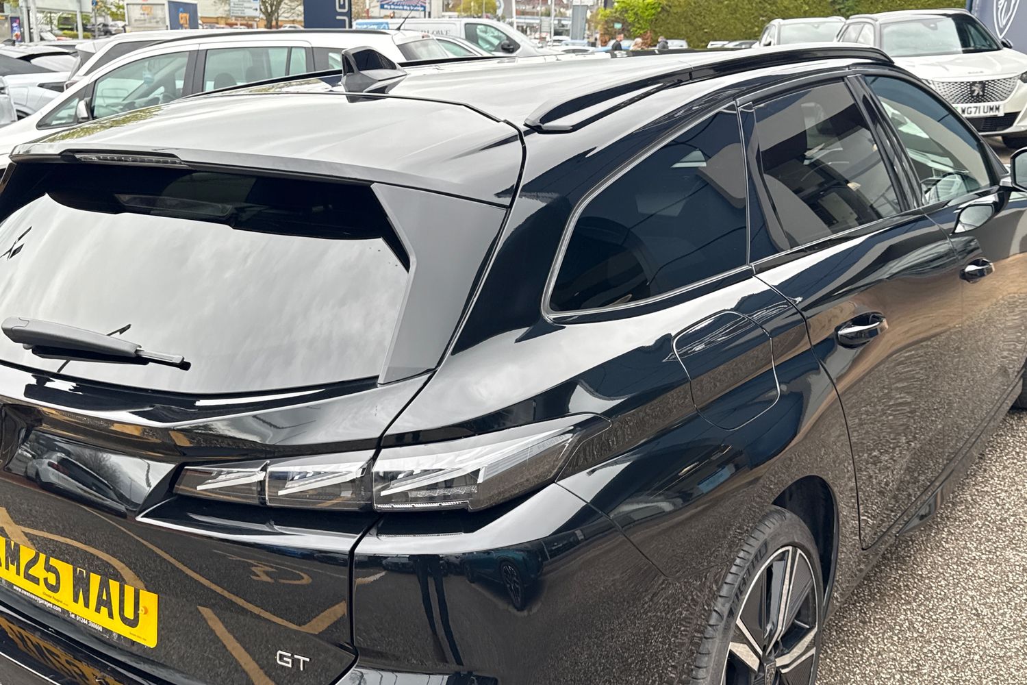 Used Peugeot 308 2025 for sale - 78189814: Photo 30