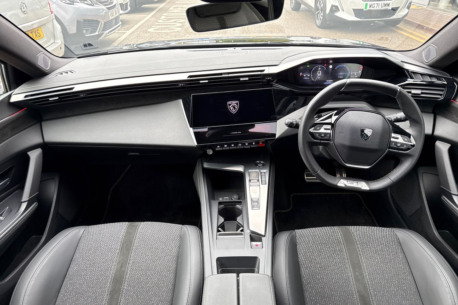 Used Peugeot 308 2025 for sale - 78189814: Photo 37