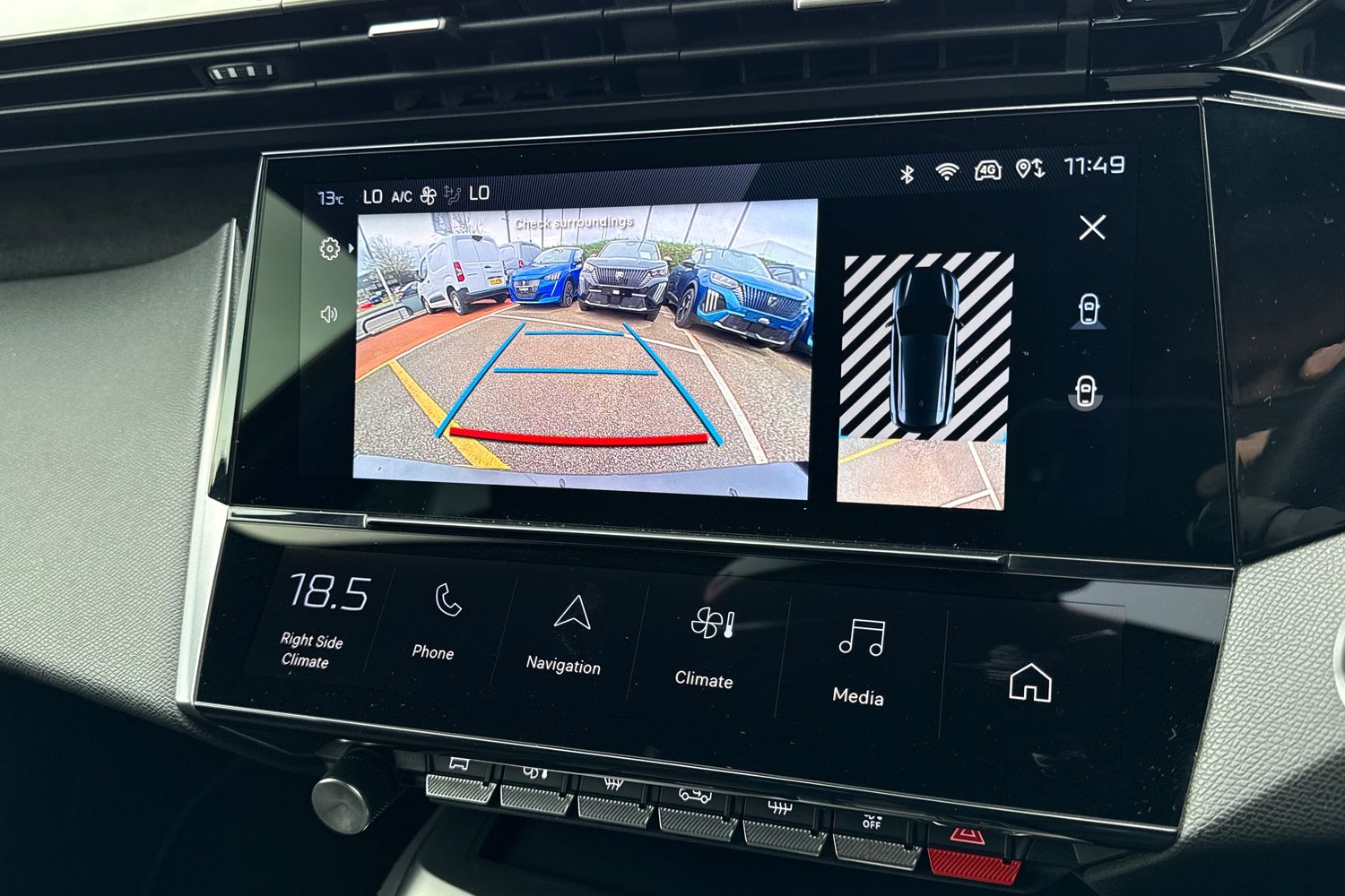 Used Peugeot 308 2025 for sale - 78189814: Photo 48