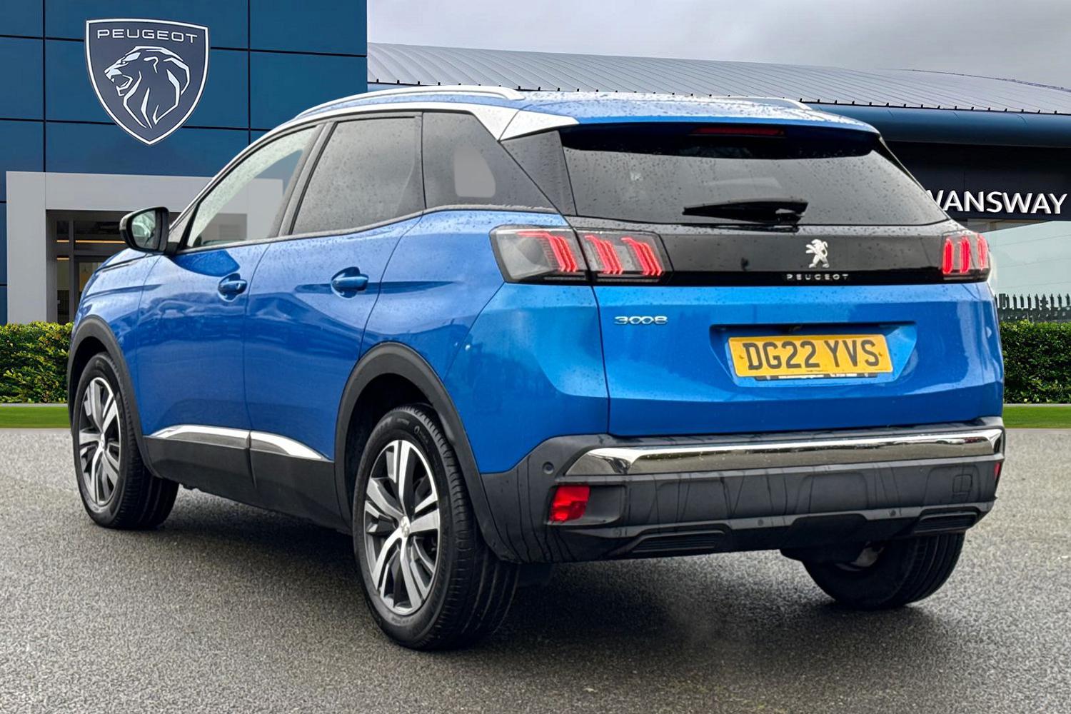 Used Peugeot 3008 2022 for sale - 77443877: Photo 2