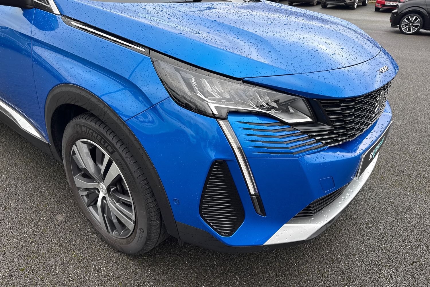 Used Peugeot 3008 2022 for sale - 77443877: Photo 25