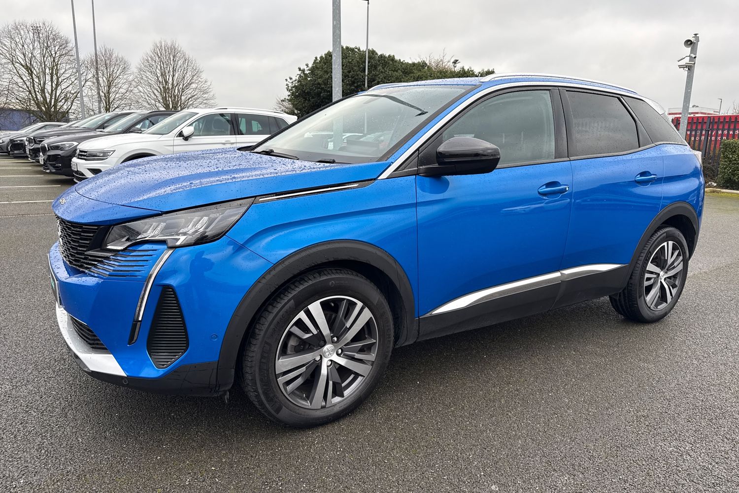 Used Peugeot 3008 2022 for sale - 77443877: Photo 27