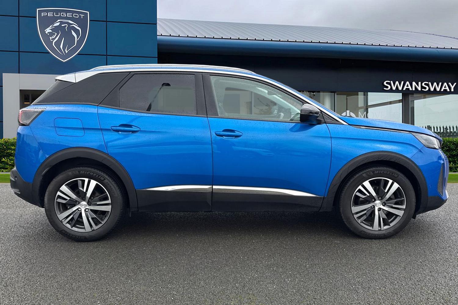 Used Peugeot 3008 2022 for sale - 77443877: Photo 3